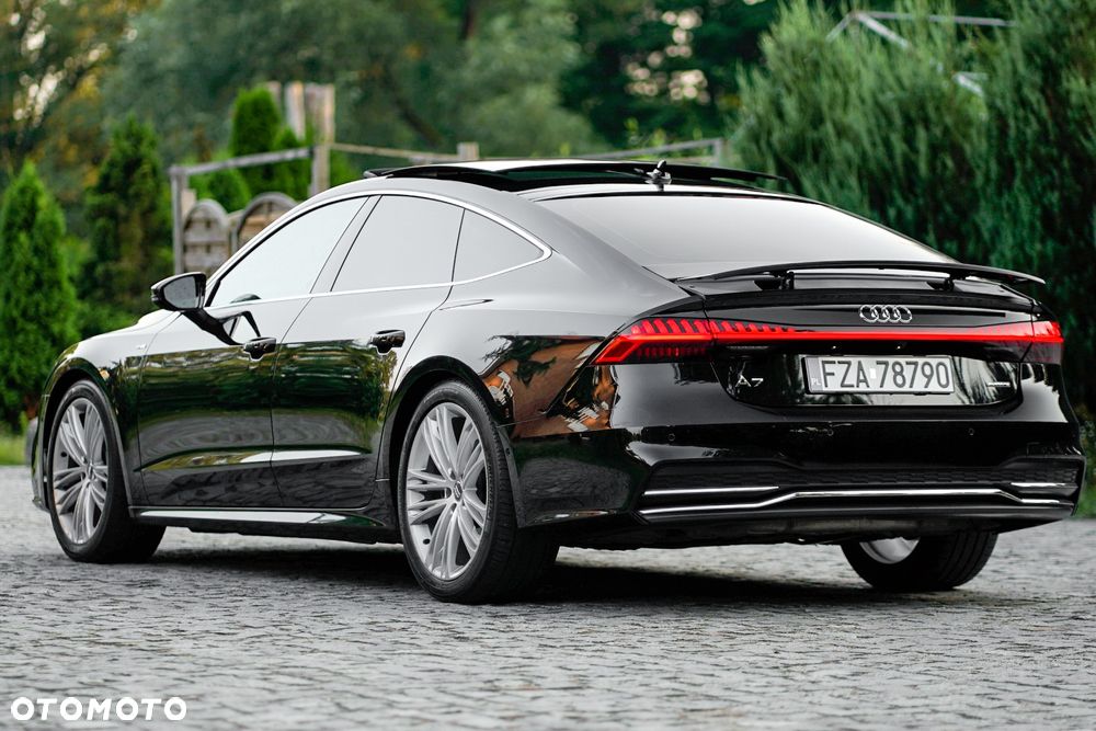 Audi A7 Sportback 55 TFSI mHEV Quattro S tronic - 8