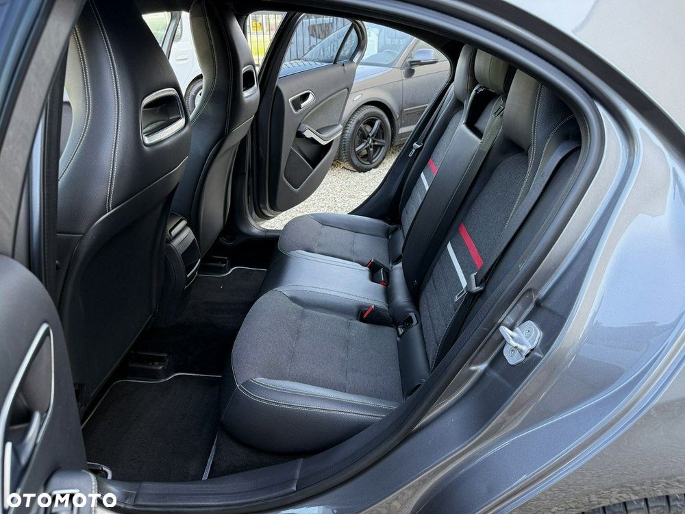 Mercedes-Benz Klasa A 180 BlueEfficiency Edition Style - 19