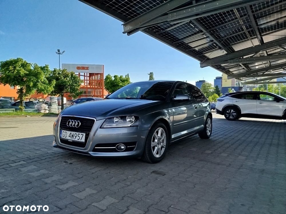 Audi A3 3-drzwiowe 2.0 TDI DPF S line Sportpaket - 7