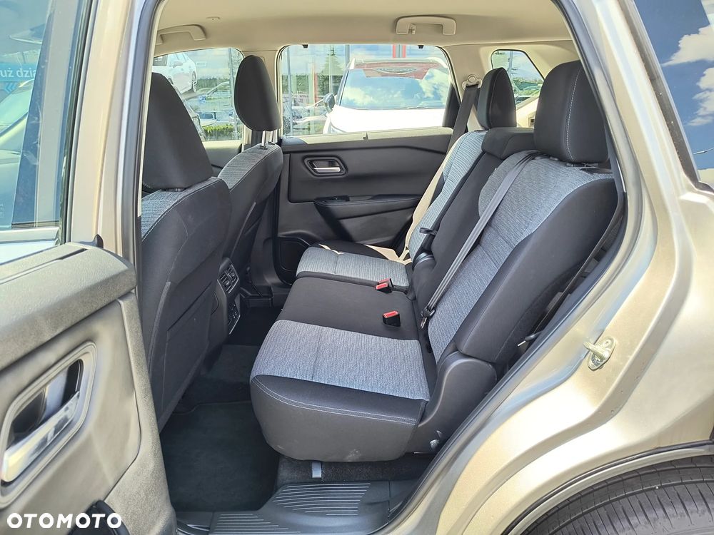 Nissan X-Trail 1.5 VC-T MHEV Acenta 2WD Xtronic 7os - 11