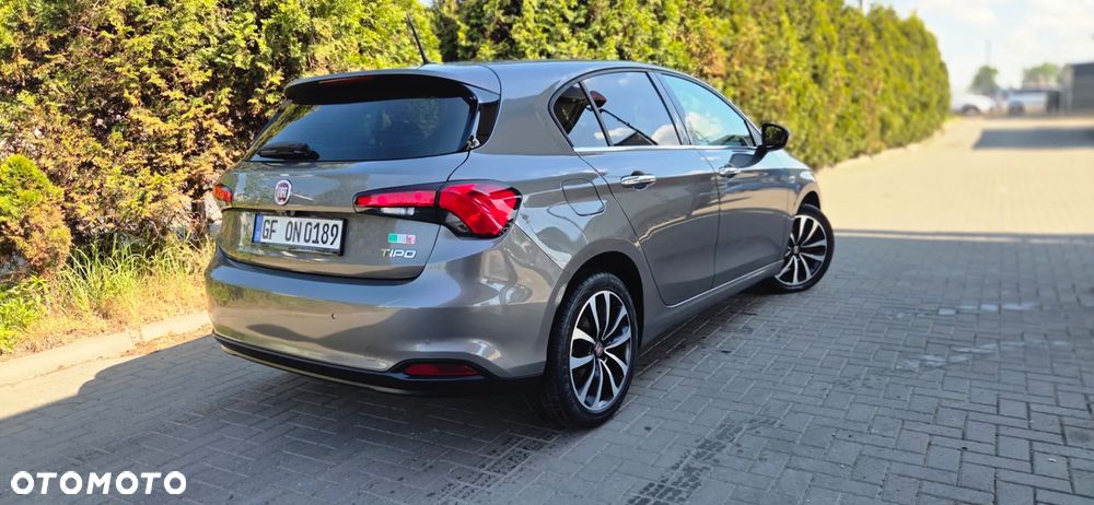 Fiat Tipo 1.4 T-Jet Lounge - 13