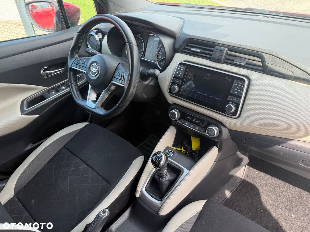 Nissan Micra 1.0 IG-T Tekna - 18