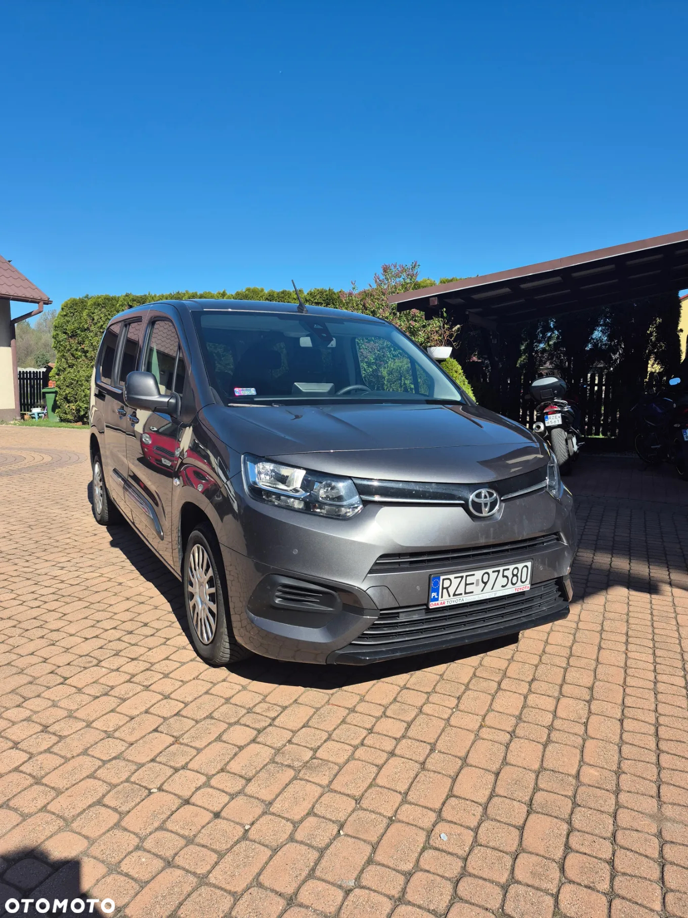 Toyota Proace City Verso - 2