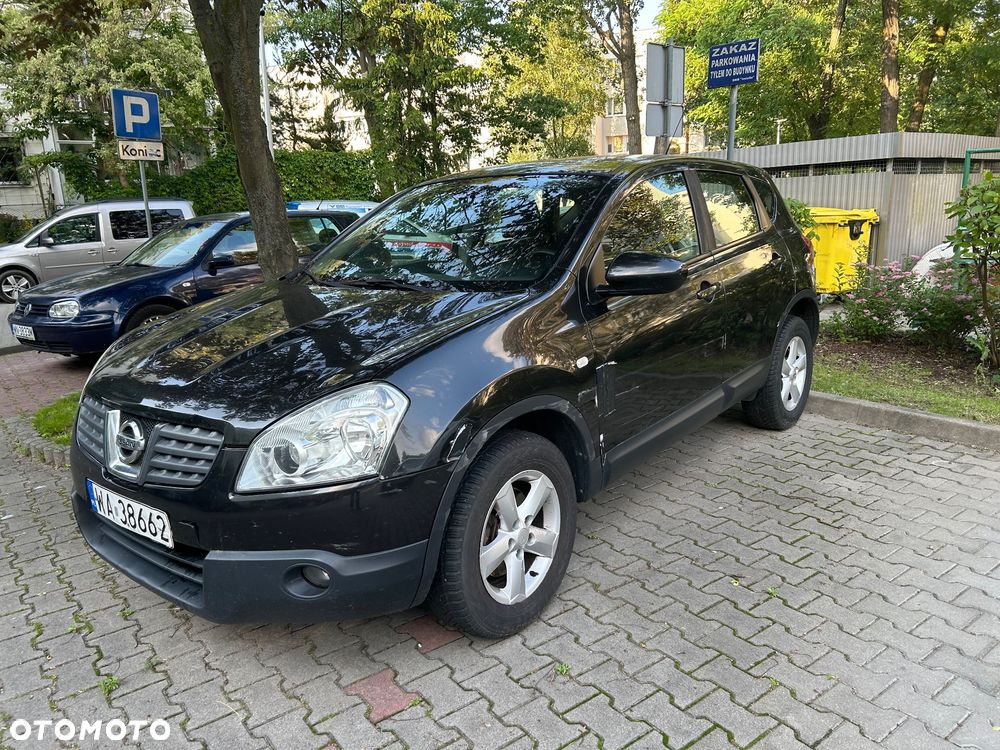 Nissan Qashqai 1.6 Tekna - 1