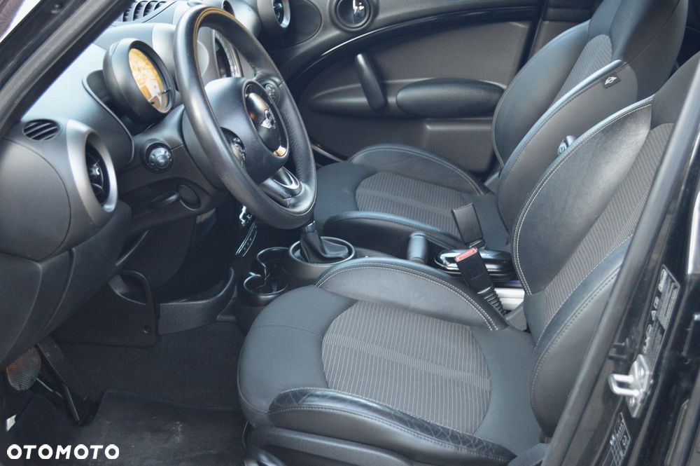 MINI Countryman Cooper D All4 - 24