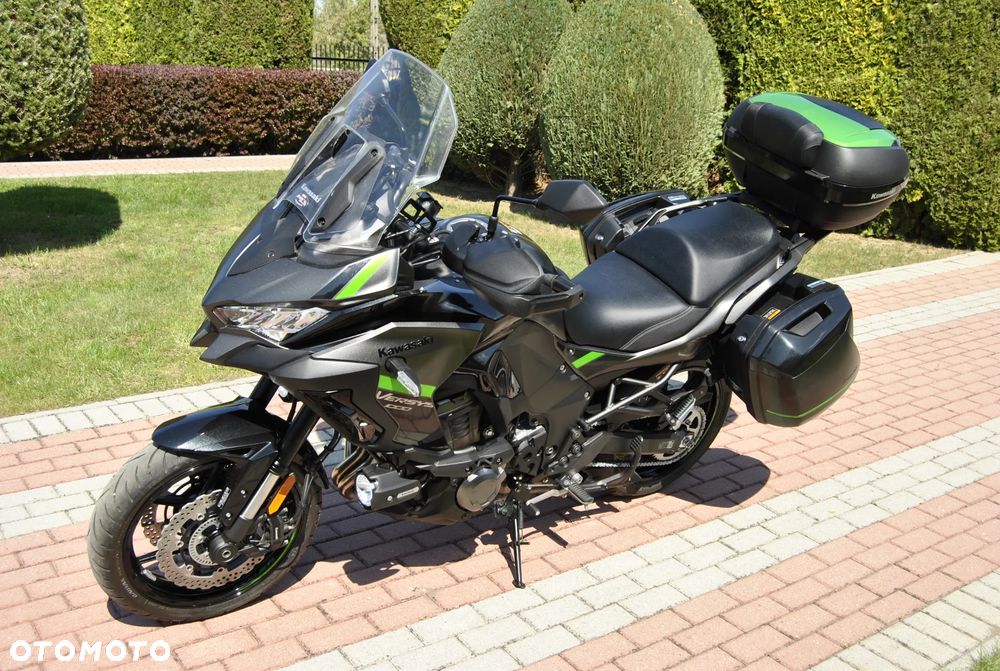 Kawasaki Versys 1000 - 2