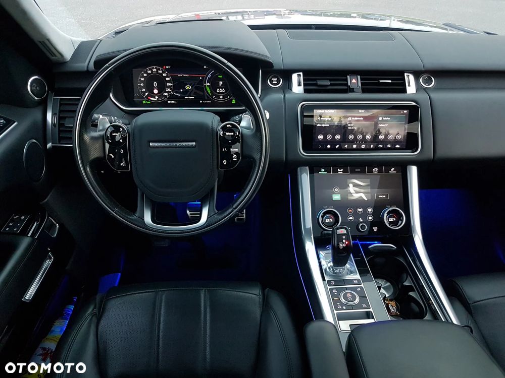 Land Rover Range Rover Sport P400e Autobiography Dynamic - 27