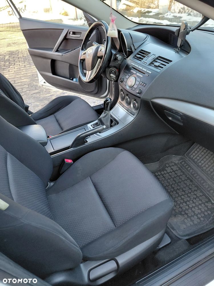 Mazda 3 1.6 Active - 8