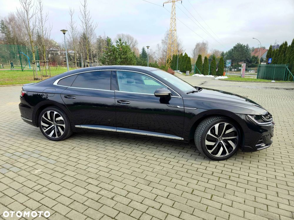 Volkswagen Arteon 2.0 TSI R-Line DSG - 12