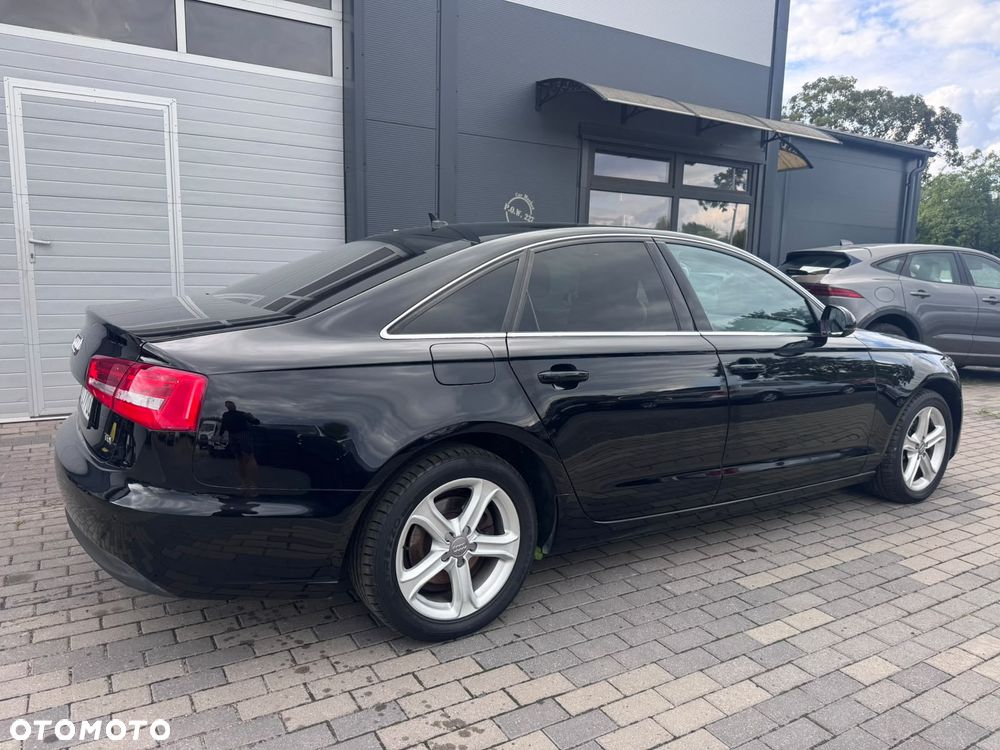 Audi A6 Limousine 2.0 TDI Prime Line - 12