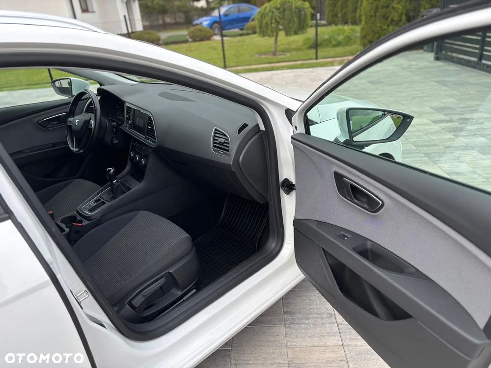Seat Leon 1.6 TDI Start&Stop Style - 6