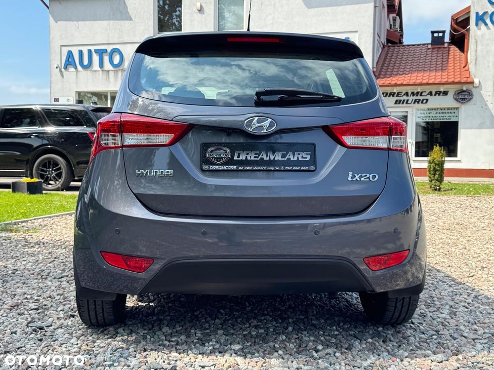 Hyundai ix20 - 9