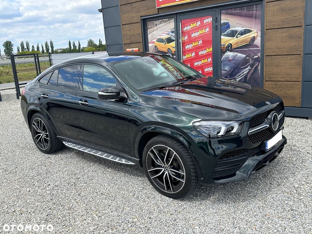 Mercedes-Benz GLE Coupe 400 d 4-Matic Premium Plus - 13