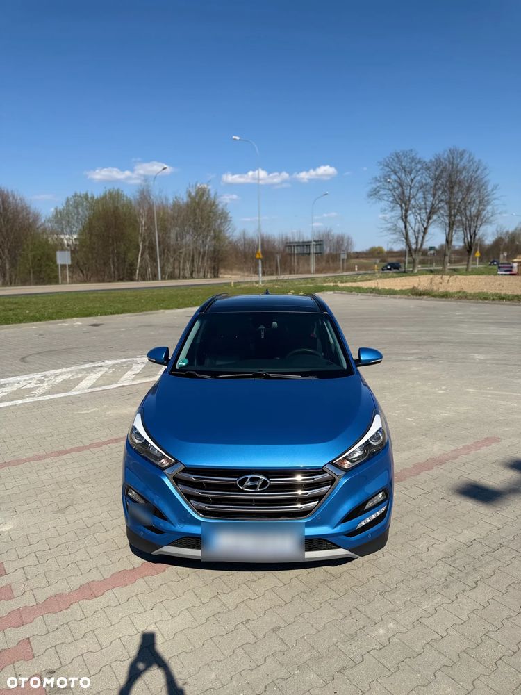 Hyundai Tucson 1.6 T-GDi Classic 2WD - 8