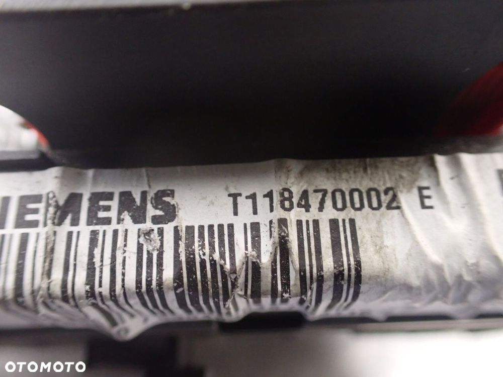 MODUŁ BSM RENAULT SCENIC II 1.9 9643498980 - 2