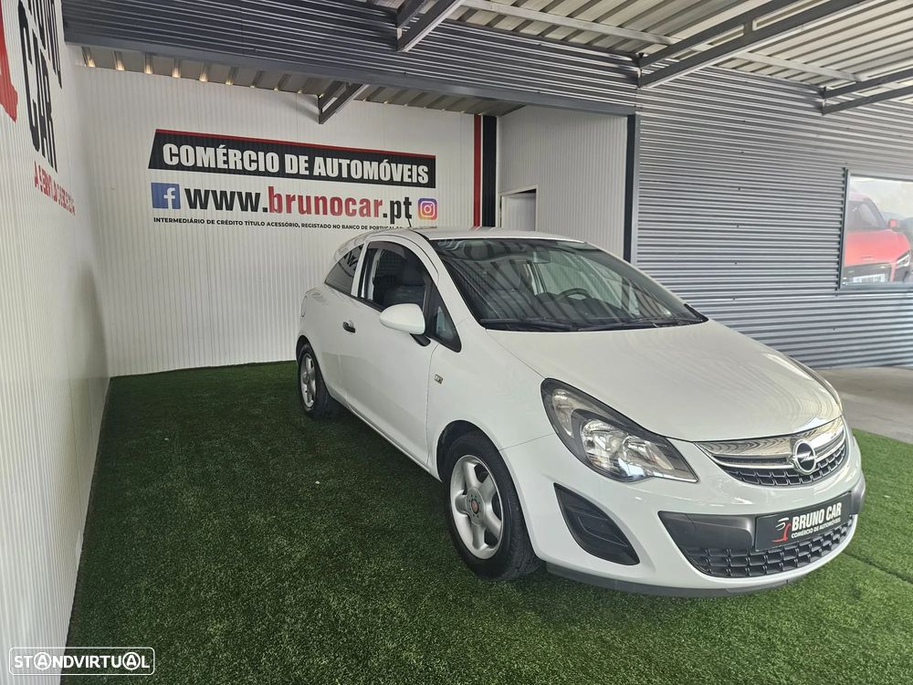Opel CORSA D-VAN - 3