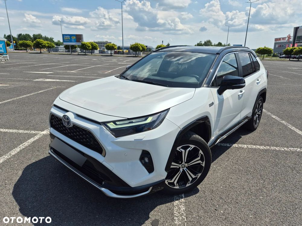 Toyota RAV4 2.5 Plug-In Hybrid Selection 4x4 - 1