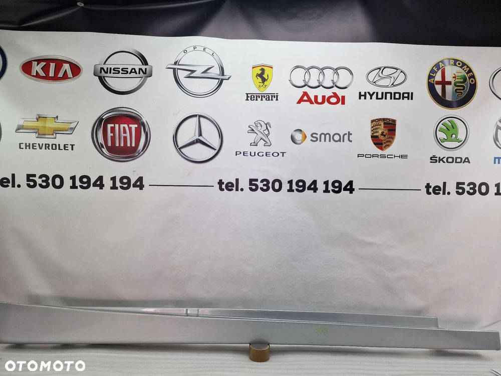 BMW F34 GT GRAN TURISMO PRAWA LISTWA PROGOWA / NAKŁADKA PROGU , NR 51777293738 , NR AUKCJI PR398 - 1