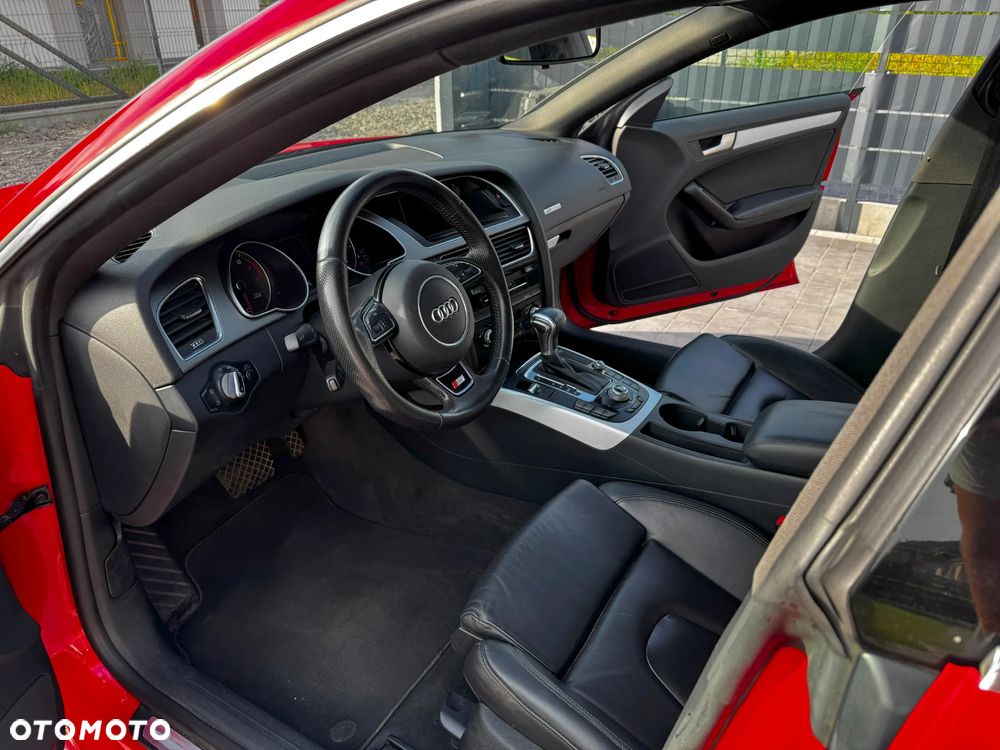 Audi A5 Sportback 2.0 TFSI Multitronic - 12
