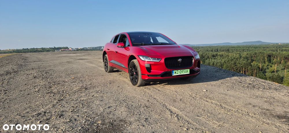 Jaguar I-Pace EV400 AWD HSE - 12
