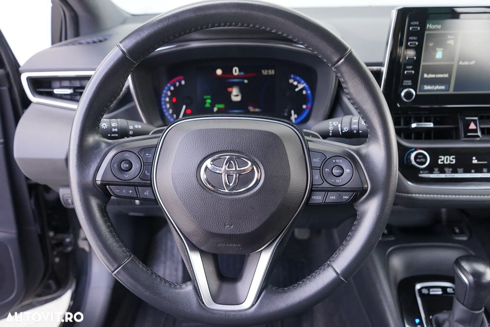 Toyota Corolla 2.0 HSD Exclusive - 13