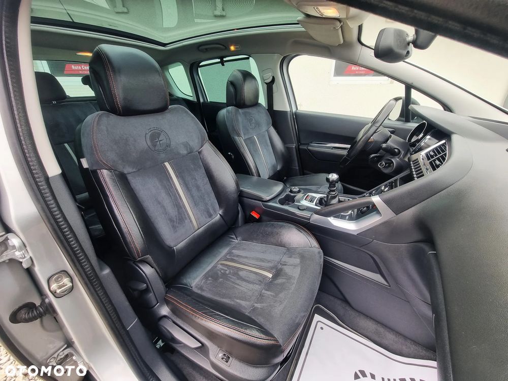 Peugeot 3008 1.6 BlueHDi Crossway S&S - 9