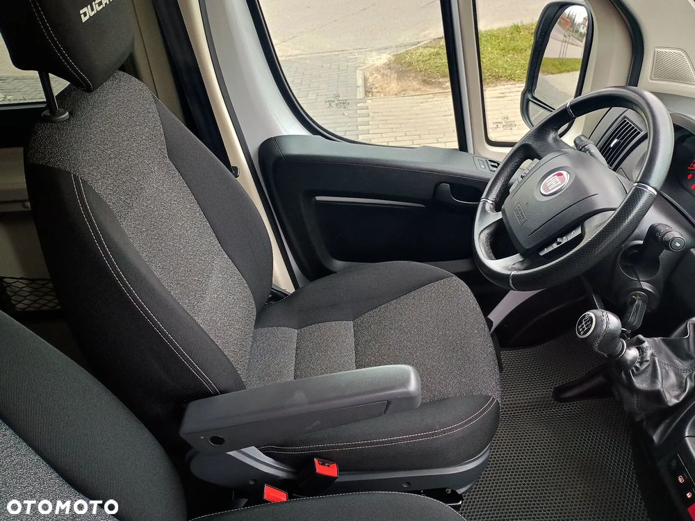 Fiat Ducato L1H1 verglast S&S - 12