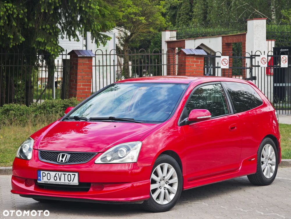 Honda Civic 1.4i Sport Unlimited - 12