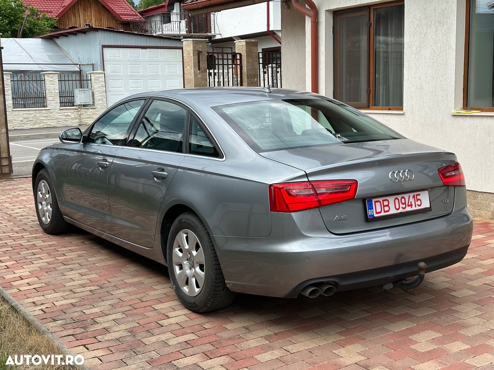 Audi A6 Limuzina 2.0 TDI - 16