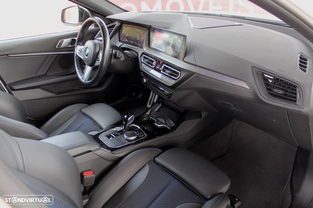 BMW 120 d Aut. M Sport - 15