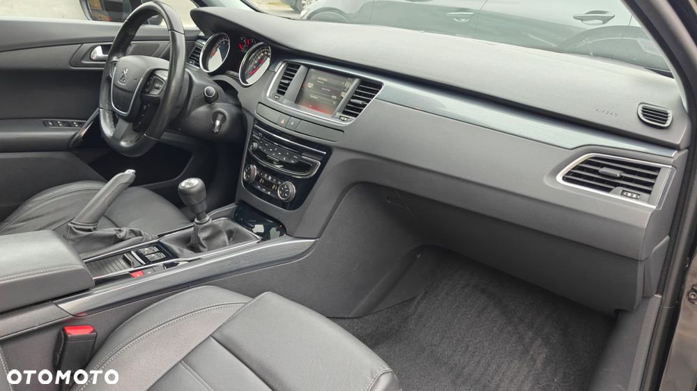 Peugeot 508 1.6 e-THP Allure S&S - 15