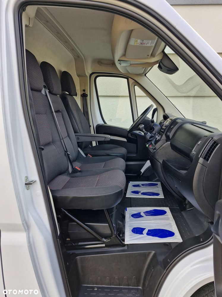 Peugeot Boxer, 2022 X, L3H2, Nawigacja, tempomat, hak, klima - 15