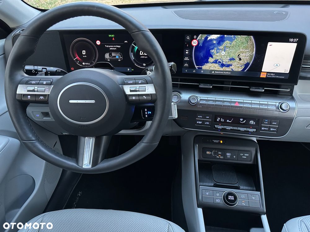 Hyundai Kona 1.6 GDI DCT Prime - 23