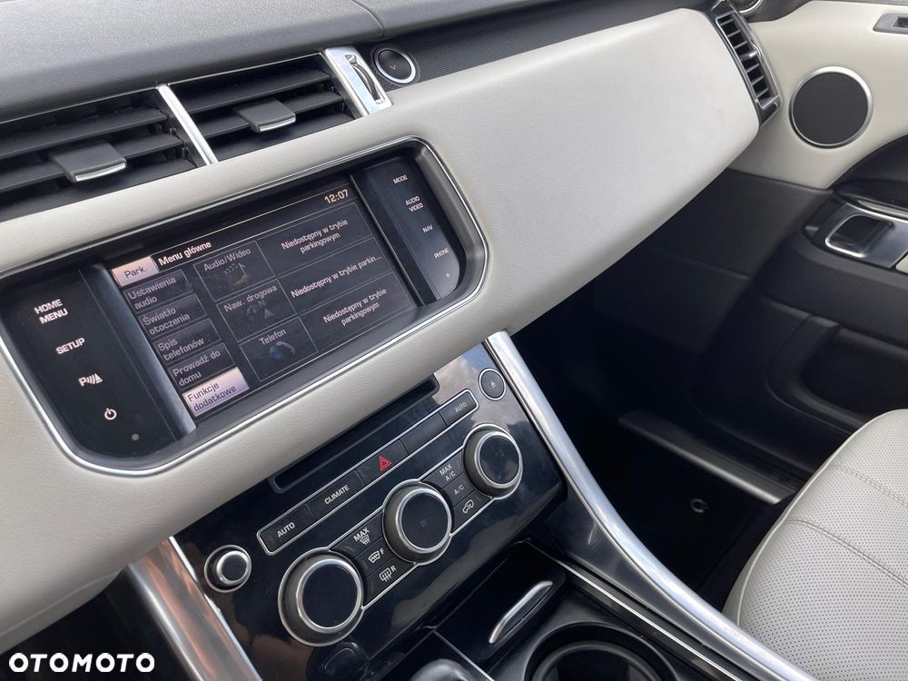 Land Rover Range Rover Sport D250 HSE - 14