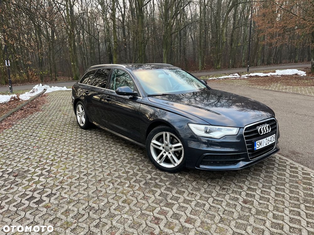 Audi A6 Avant 2.0 TDI DPF multitronic - 1
