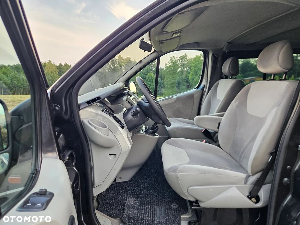 Opel Vivaro L1H1 Tour Edition - 14