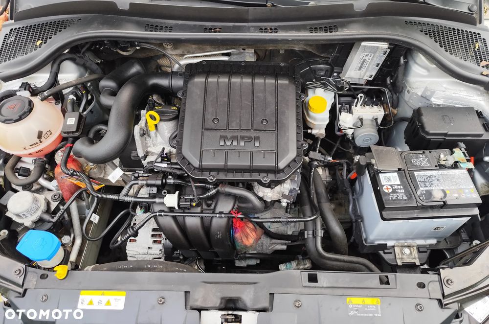 Skoda Fabia 1.0 Ambition - 13