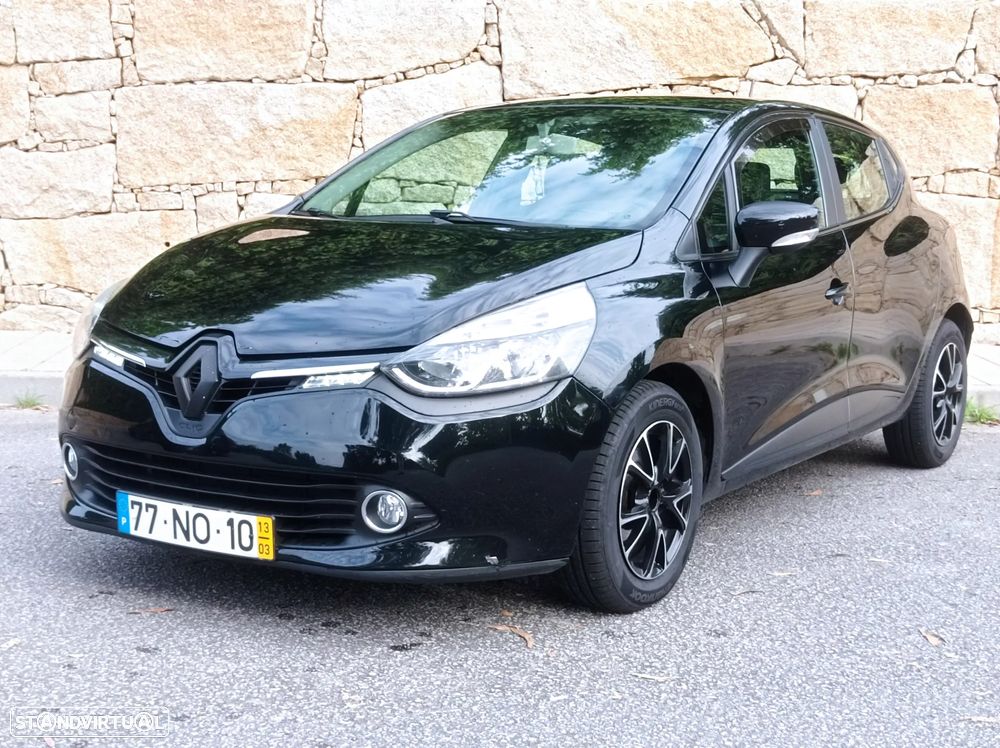 Renault Clio 1.5 dCi Confort 82g - 1