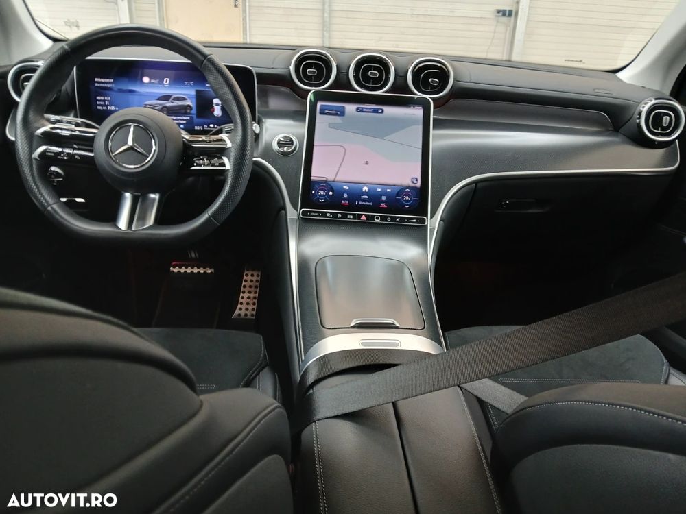 Mercedes-Benz GLC 300 e 4Matic 9G-TRONIC Edition AMG Line - 12