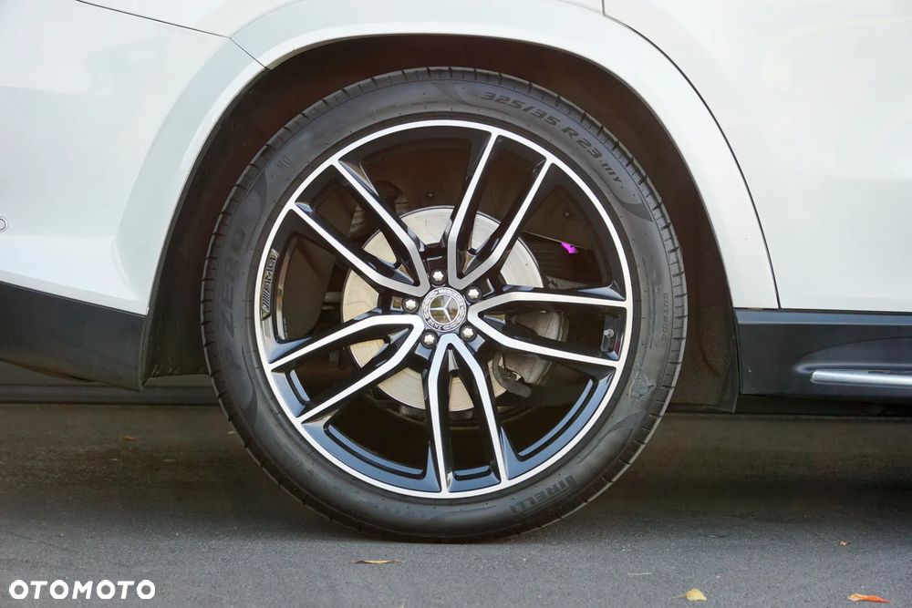 Mercedes-Benz GLS 400 d 4Matic 9G-TRONIC - 16
