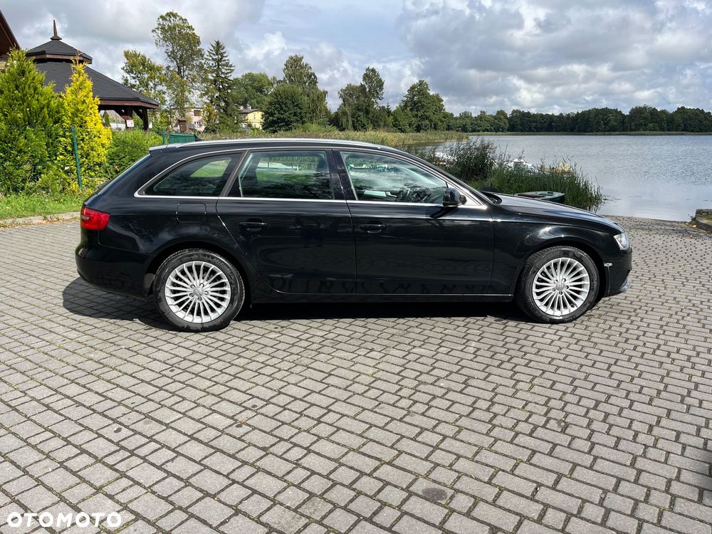 Audi A4 Avant 2.0 TDI DPF multitronic Attraction - 4