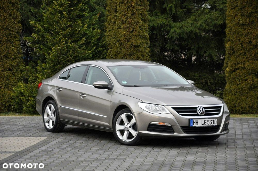 Volkswagen Passat CC - 3