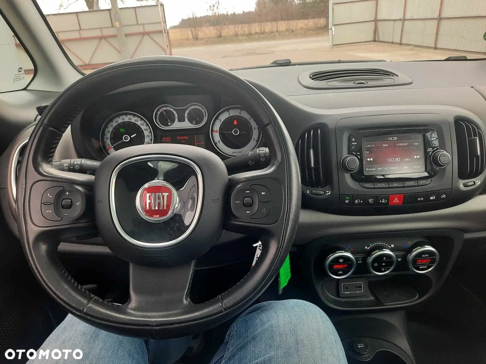 Fiat 500L 0.9 8V Twinair Lounge S&S - 10
