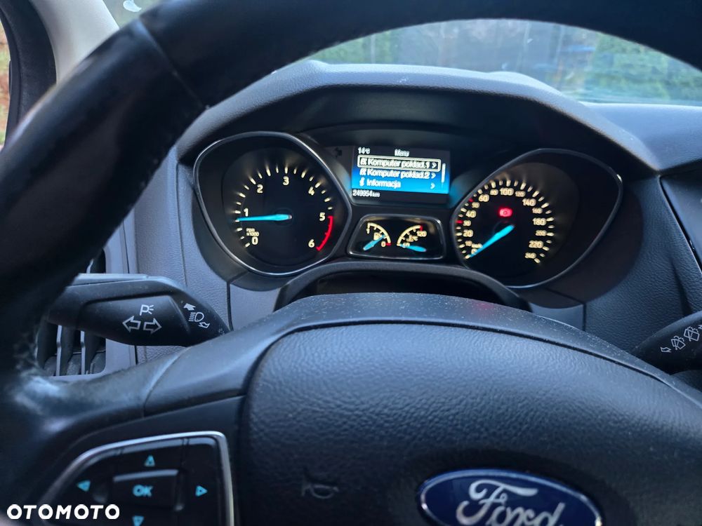 Ford Focus 1.6 TDCi DPF Start-Stopp-System SYNC Edition - 25