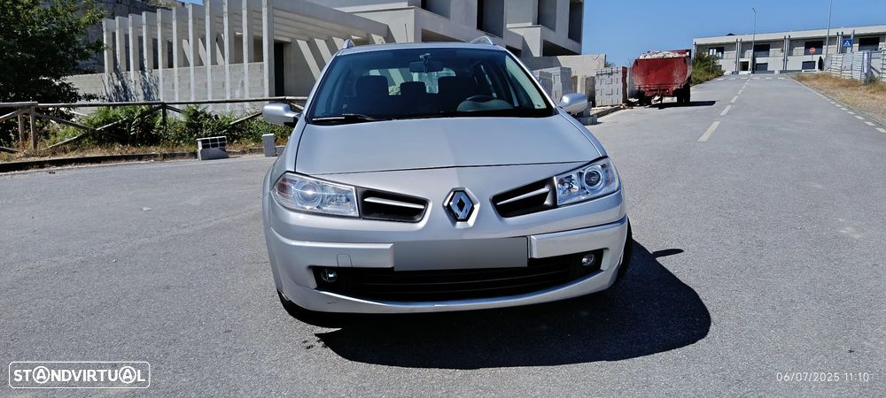 Renault Mégane Break 1.5 dCi Extreme - 2
