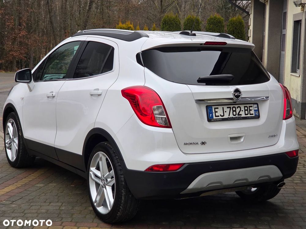 Opel Mokka 1.4 Turbo ecoFLEX Start/Stop 4x4 Innovation - 10