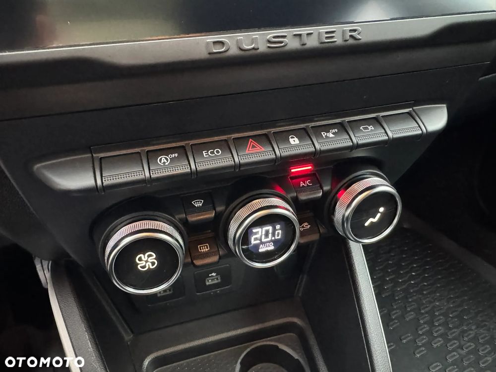 Dacia Duster 1.3 TCe Prestige EDC - 16