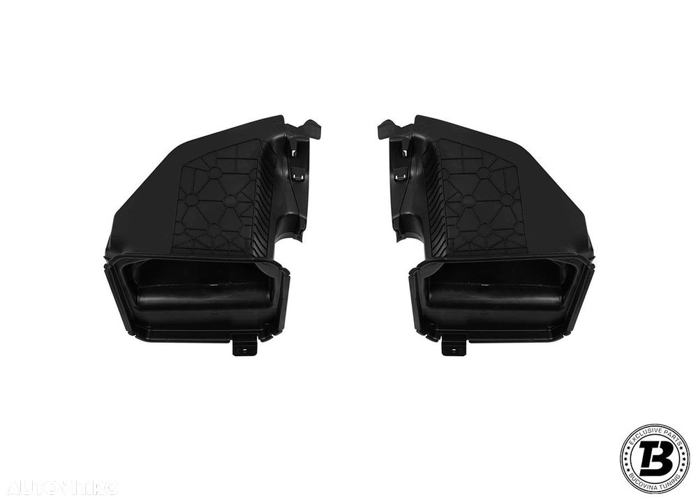Pachet Exterior compatibil cu BMW X3 G01 LCI X3M Design - 17