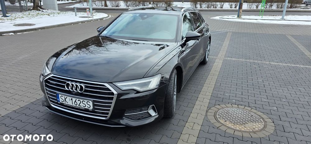 Audi A6 Avant 40 TDI mHEV Quattro S tronic - 1