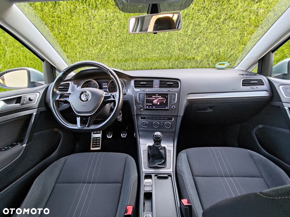 Volkswagen Golf 2.0 TDI BMT 4Mot Highline EU6 - 11